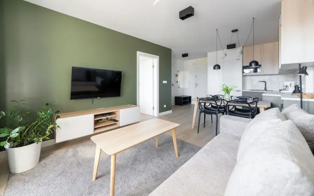 Apartamenty Sun & Snow Platany