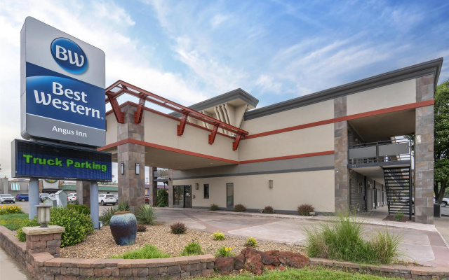Best Western Angus Inn