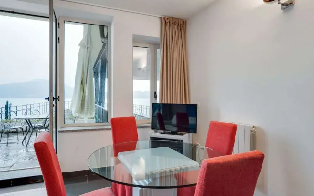 Holiday Home in Meina With Private Beach