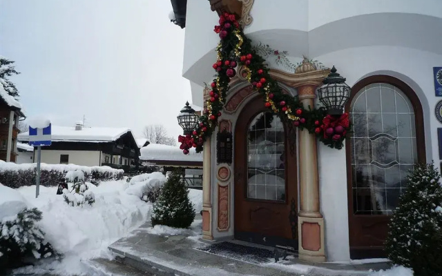 Alpenappartement Europa