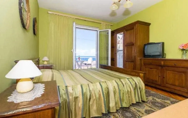 Sea View Rooms