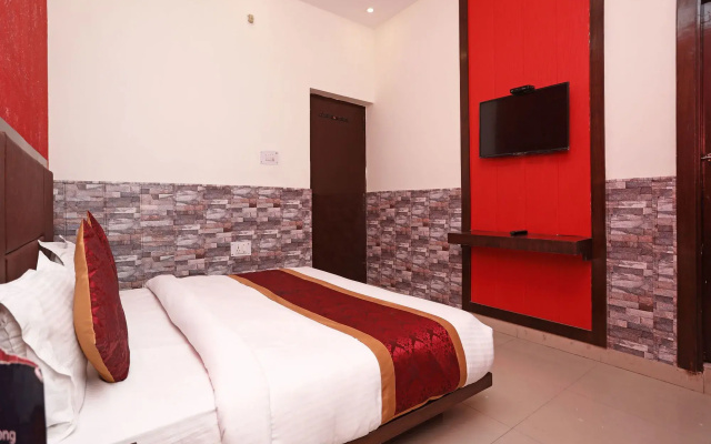OYO 13017 Hotel Hill View and Garden