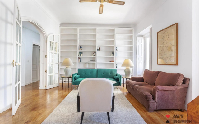 MIT House Paseo del Prado II en Madrid