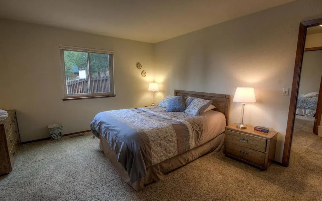 Cave Rock Chalet by Lake Tahoe Accommodations