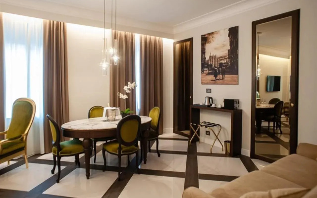 The Unique Brera Suites