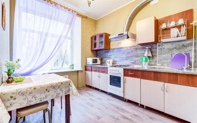 Comfort Apartment near metro Moskovskaya