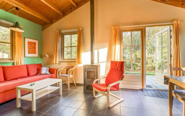 Holiday Home With Terrace