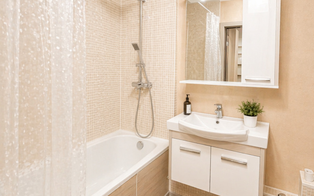 Апартаменты Privi House на улице Льва Толстого 34