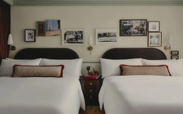 NoMad Hilton Singapore