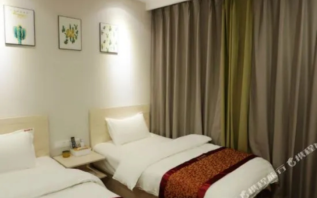 xichang jinma hotel