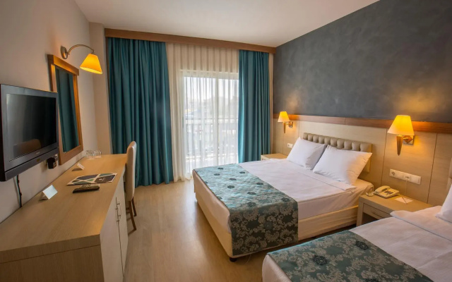 Marine Family Club Hotel