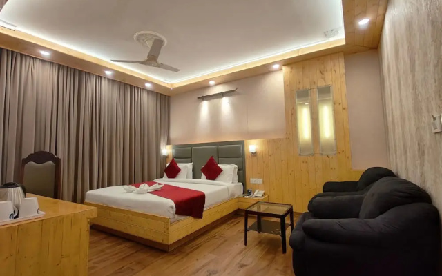 Hotel Bella Heights Inn Mcleodganj