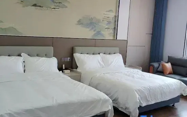 Yufeng Hot Spring Hotel