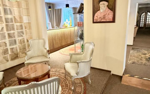 Арт-отель Богема