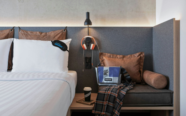 Moxy Hamburg Altona