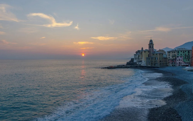 JOIVY Camogli il Terrazzino e il Mare
