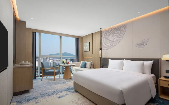 Wyndham Guangzhou Baiyun Mountain