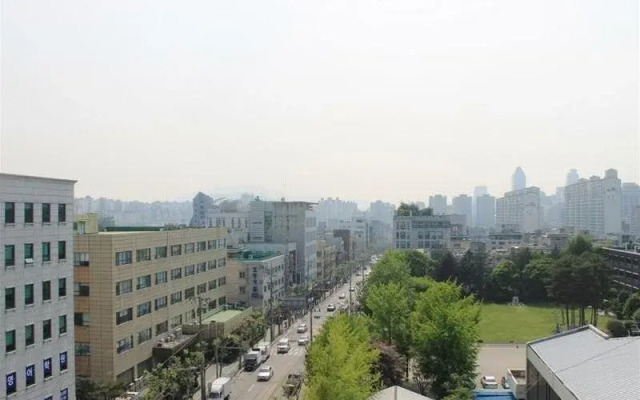 W-Tower Apartment