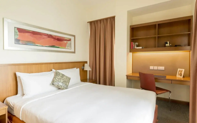 Somerset Bencoolen Singapore