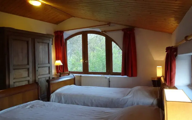 Gîte de Chapelèche Les Châtaigniers