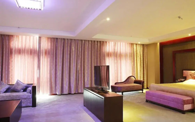 Yinhao Garden Hotel Shenzhen