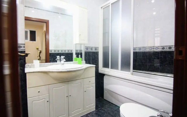 Apartamento SERAFÍN de la Caleta