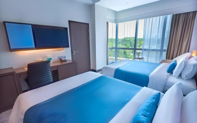 Astana Wing - Riverside Majestic Hotel