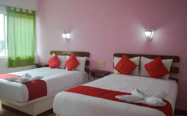Hotel Kashlan Palenque
