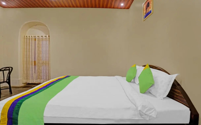 Treebo Cecil Resort Matheran With Swimming Pool