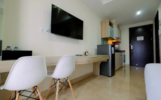 Cozy Studio Menteng Park Apartment