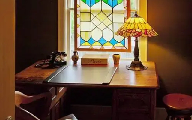 Hydrangea Inn