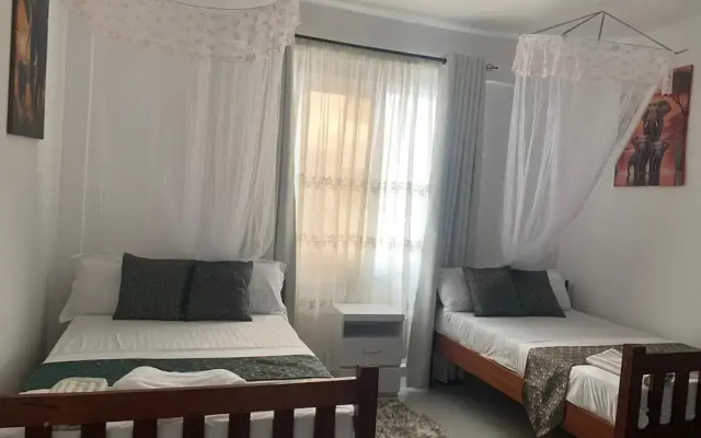 Lux Suites Aqua Gardens Nyali