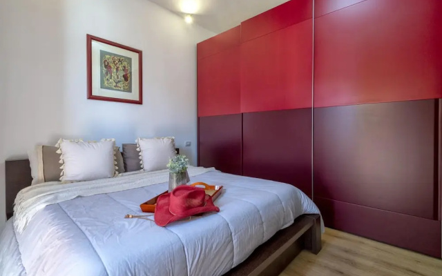 Sweet Harmony Apartment