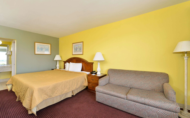 Americas Best Value Inn Cocoa Port Canaveral
