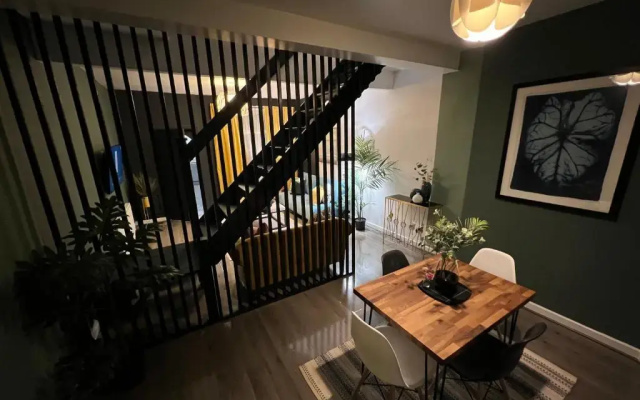 City Haven Stylish Home