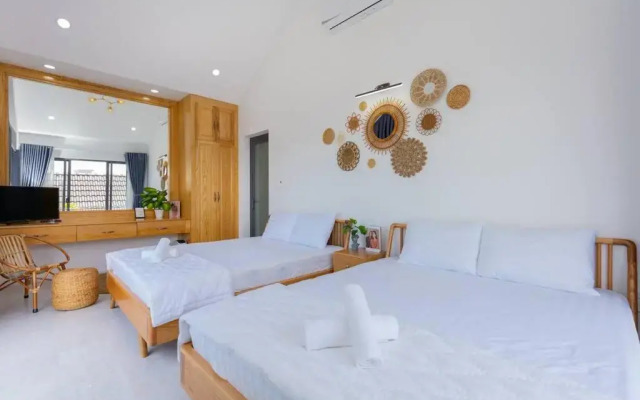 Yubi Villa Vung Tau Near Beach
