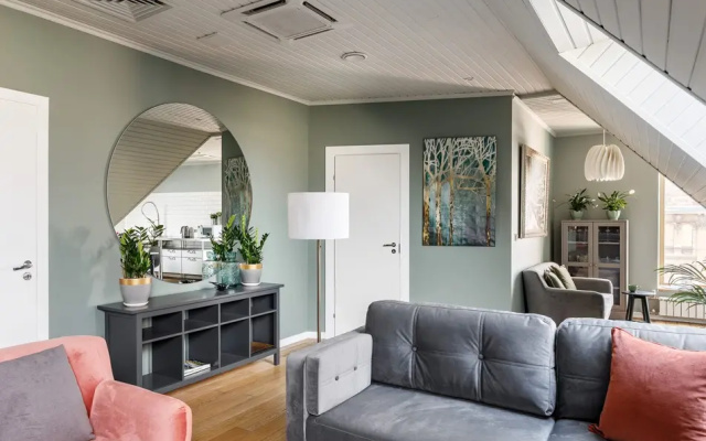 Minin Apartments на Маяковского 27-36