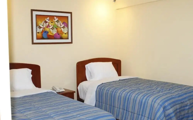 Hotel Palmas Reales