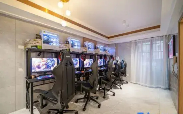 NB Esports Hotel (Dongguan Dalang Branch)