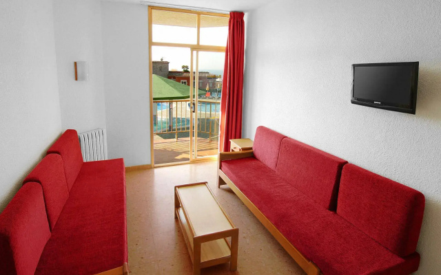 Apartamentos Bolero Park