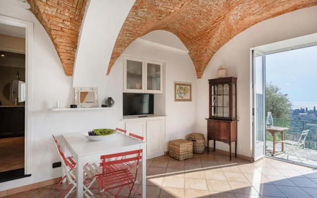 Amazing Sea View Aparment by Wonderful Italy