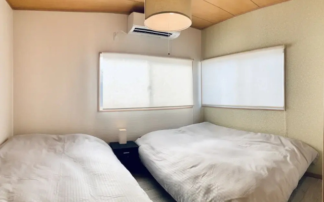 Hanazonominami Apartment 201