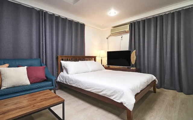 J Residence Gangnam