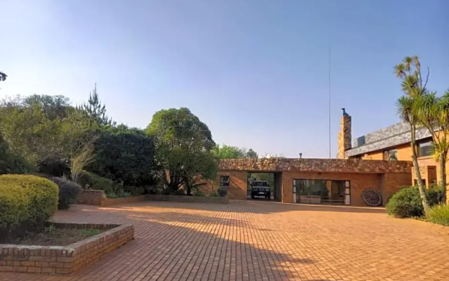 Amberley Mountain Reserve Lodge