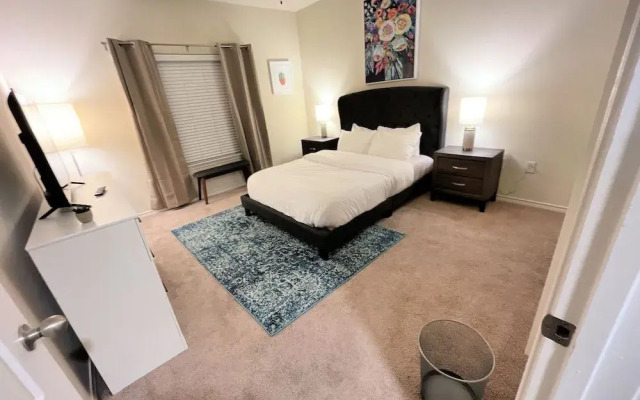 Marilyn Monroe Austin City Lights Apts