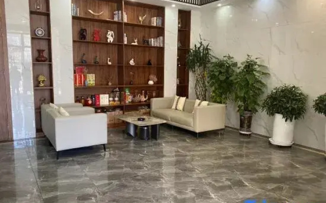 Sihai Apartment (Yulin Vocational Technical College)