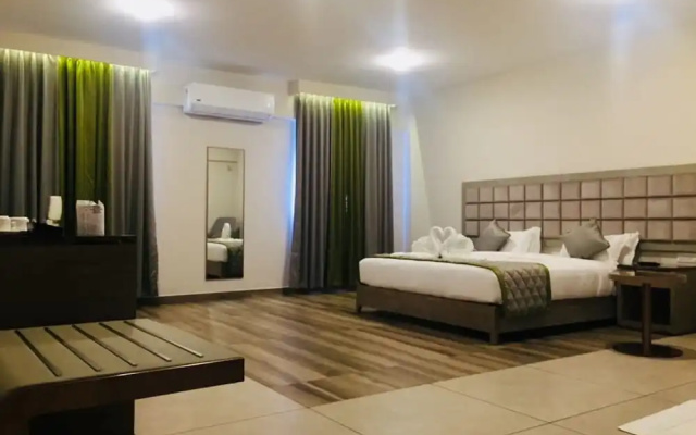Rangers Hotel