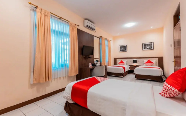 Graha Technopark Hotel by OYO Rooms