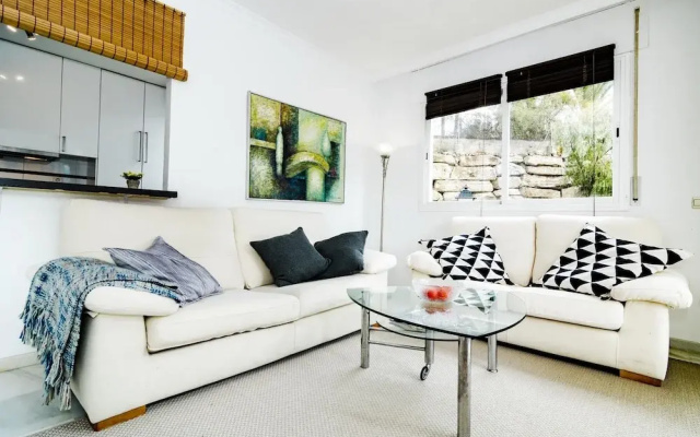 SDG-Cozy flat close to golf and beach