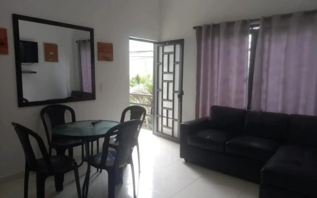 101 SANTYS HOUSE MELGAR apartamento amoblado para 6 personas
